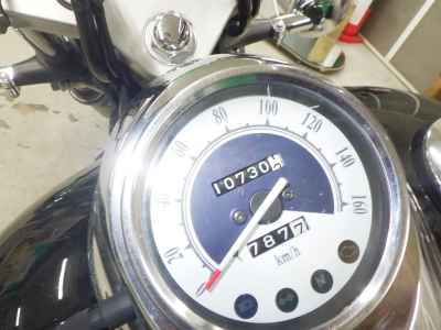 Yamaha XVS250 Drag Star 2006