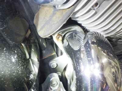 Yamaha XVS250 Drag Star 2006