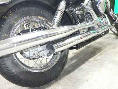 Yamaha XVS250 Drag Star 2006