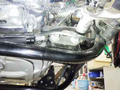 Yamaha XVS250 Drag Star 2006