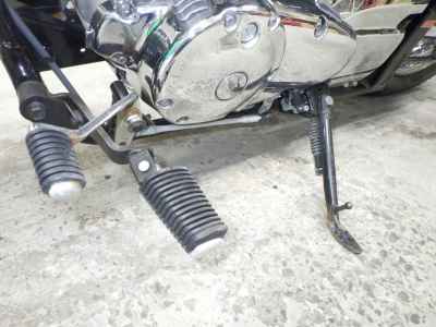 Yamaha XVS250 Drag Star 2006