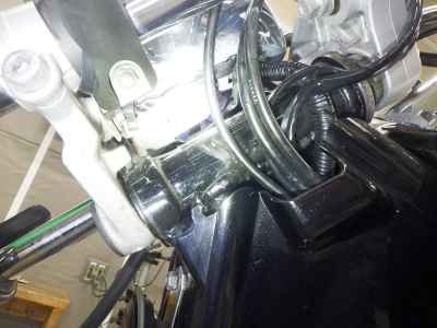 Yamaha XVS250 Drag Star 2006
