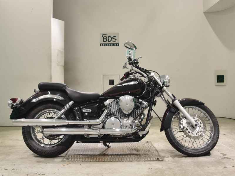 Yamaha XVS250 Drag Star 2006