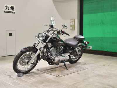 Yamaha XVS250 Drag Star 2006