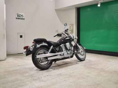 Yamaha XVS250 Drag Star 2006