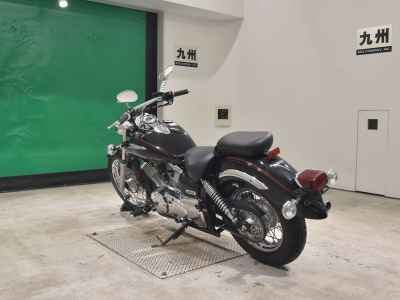 Yamaha XVS250 Drag Star 2006