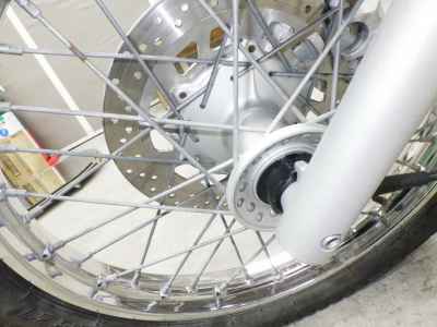 Yamaha XVS250 Drag Star 2006