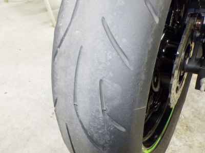 Kawasaki Ninja 250 2013