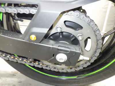 Kawasaki Ninja 250 2013