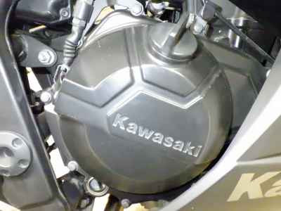 Kawasaki Ninja 250 2013