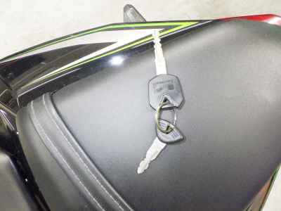 Kawasaki Ninja 250 2013