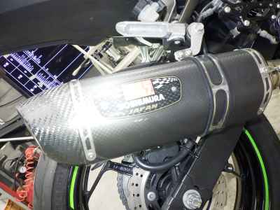 Kawasaki Ninja 250 2013