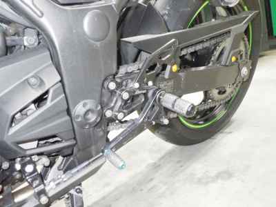 Kawasaki Ninja 250 2013