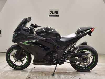 Kawasaki Ninja 250 2013