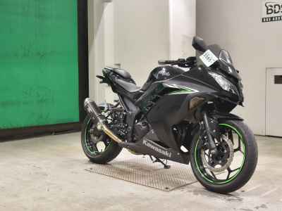 Kawasaki Ninja 250 2013