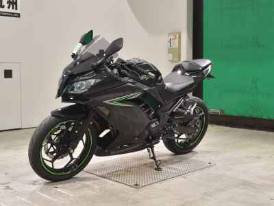 Kawasaki Ninja 250 2013