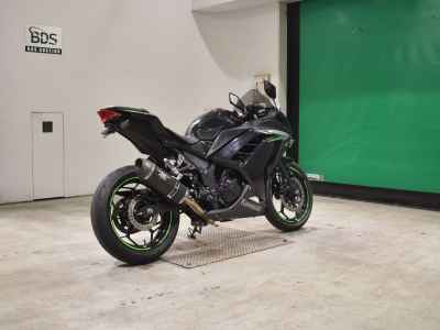 Kawasaki Ninja 250 2013