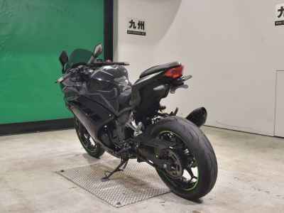 Kawasaki Ninja 250 2013