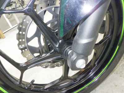Kawasaki Ninja 250 2013