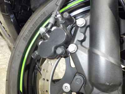 Kawasaki Ninja 250 2013
