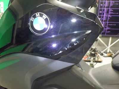 BMW C650 Sport 2018
