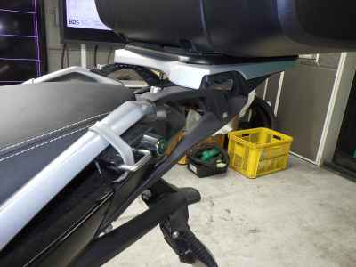 BMW C650 Sport 2018