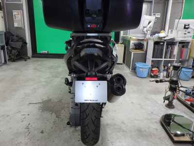 BMW C650 Sport 2018