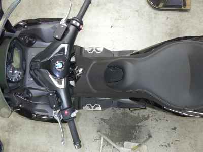 BMW C650 Sport 2018
