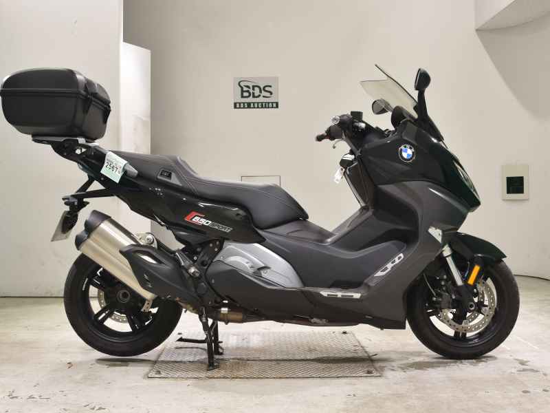 BMW C650 Sport 2018