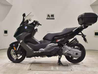 BMW C650 Sport 2018