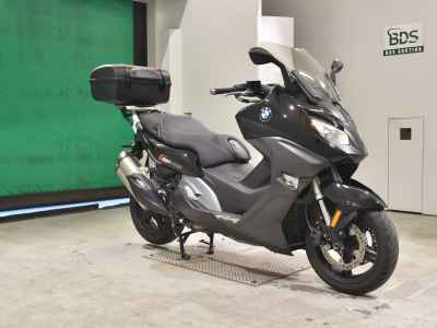 BMW C650 Sport 2018