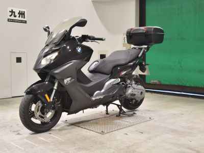 BMW C650 Sport 2018