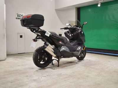 BMW C650 Sport 2018