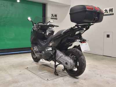 BMW C650 Sport 2018