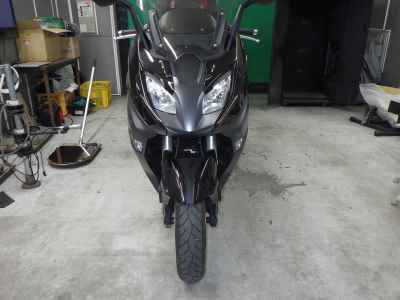 BMW C650 Sport 2018