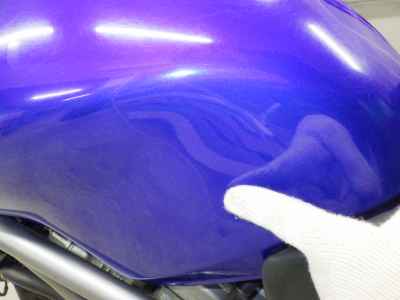 Honda VTR250 2005