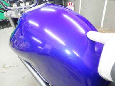 Honda VTR250 2005