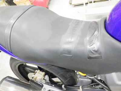 Honda VTR250 2005