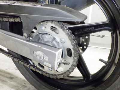 Honda VTR250 2005
