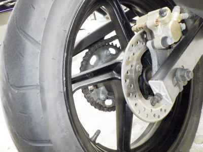 Honda VTR250 2005