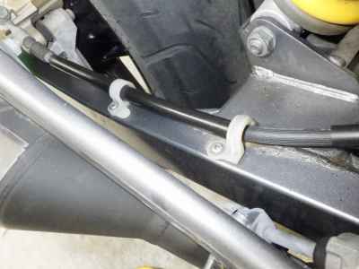 Honda VTR250 2005