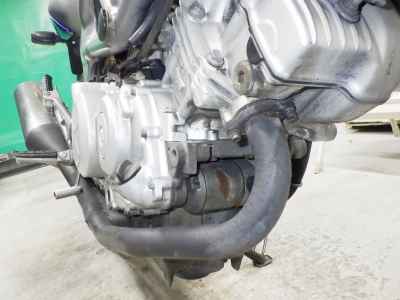 Honda VTR250 2005