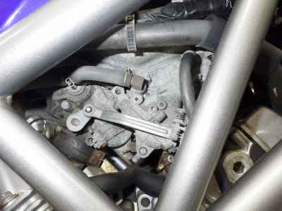 Honda VTR250 2005