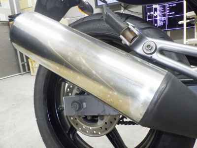 Honda VTR250 2005