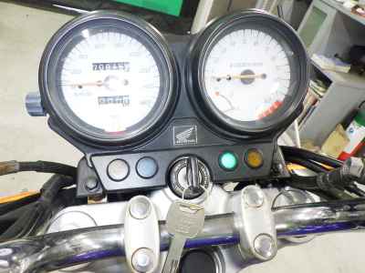 Honda VTR250 2005