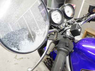 Honda VTR250 2005