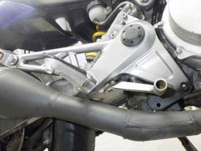 Honda VTR250 2005
