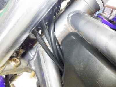 Honda VTR250 2005