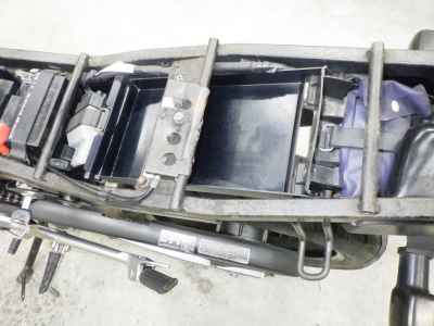 Honda VTR250 2005