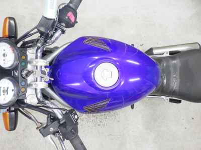 Honda VTR250 2005